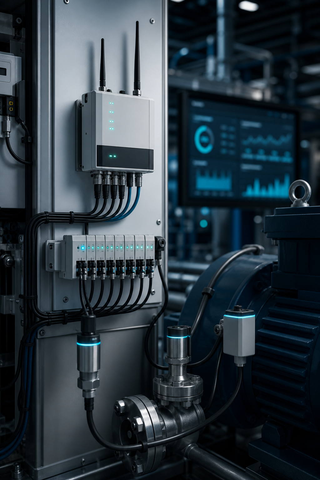 Introduction to IoT monitoring