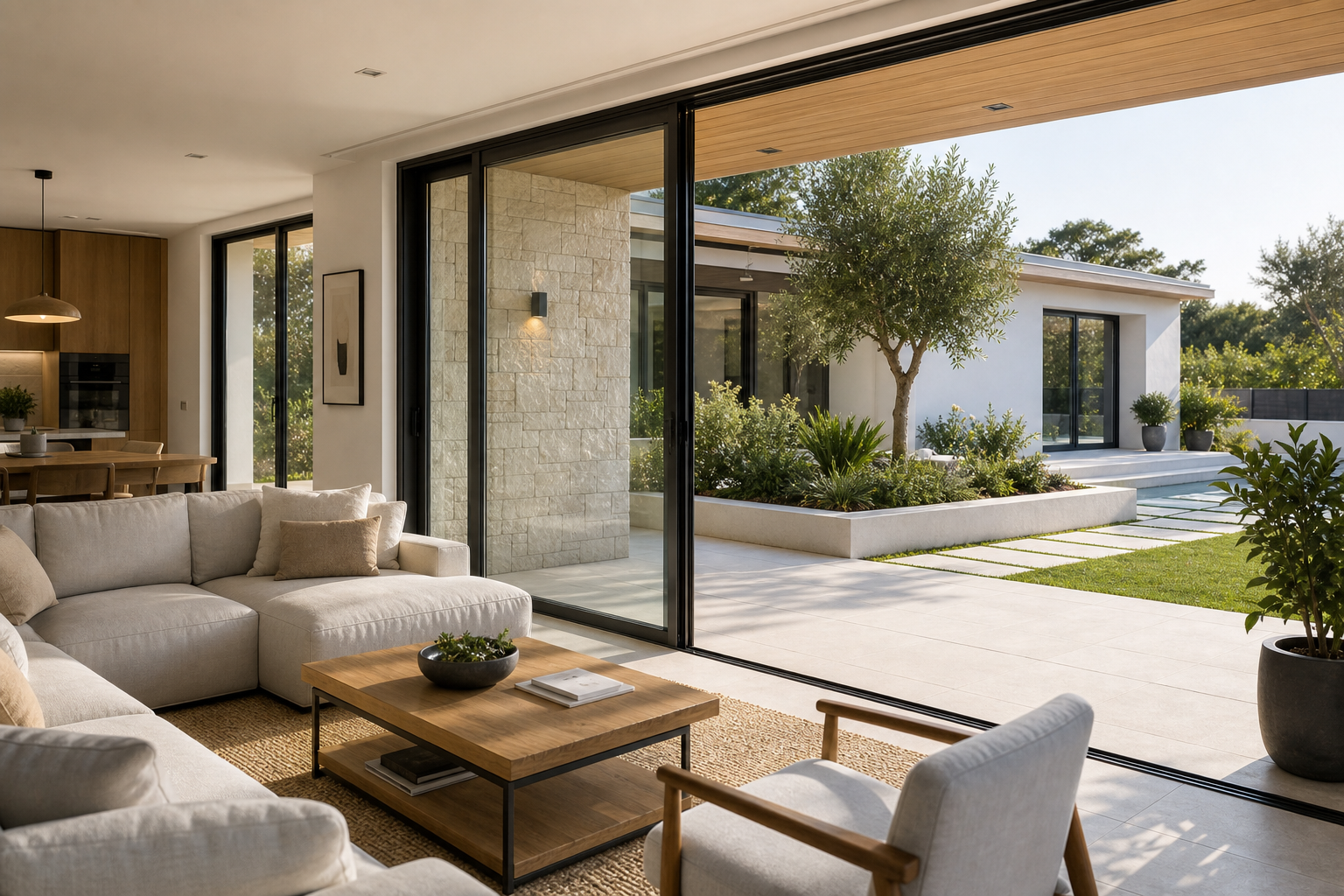 Homes and Smart Living