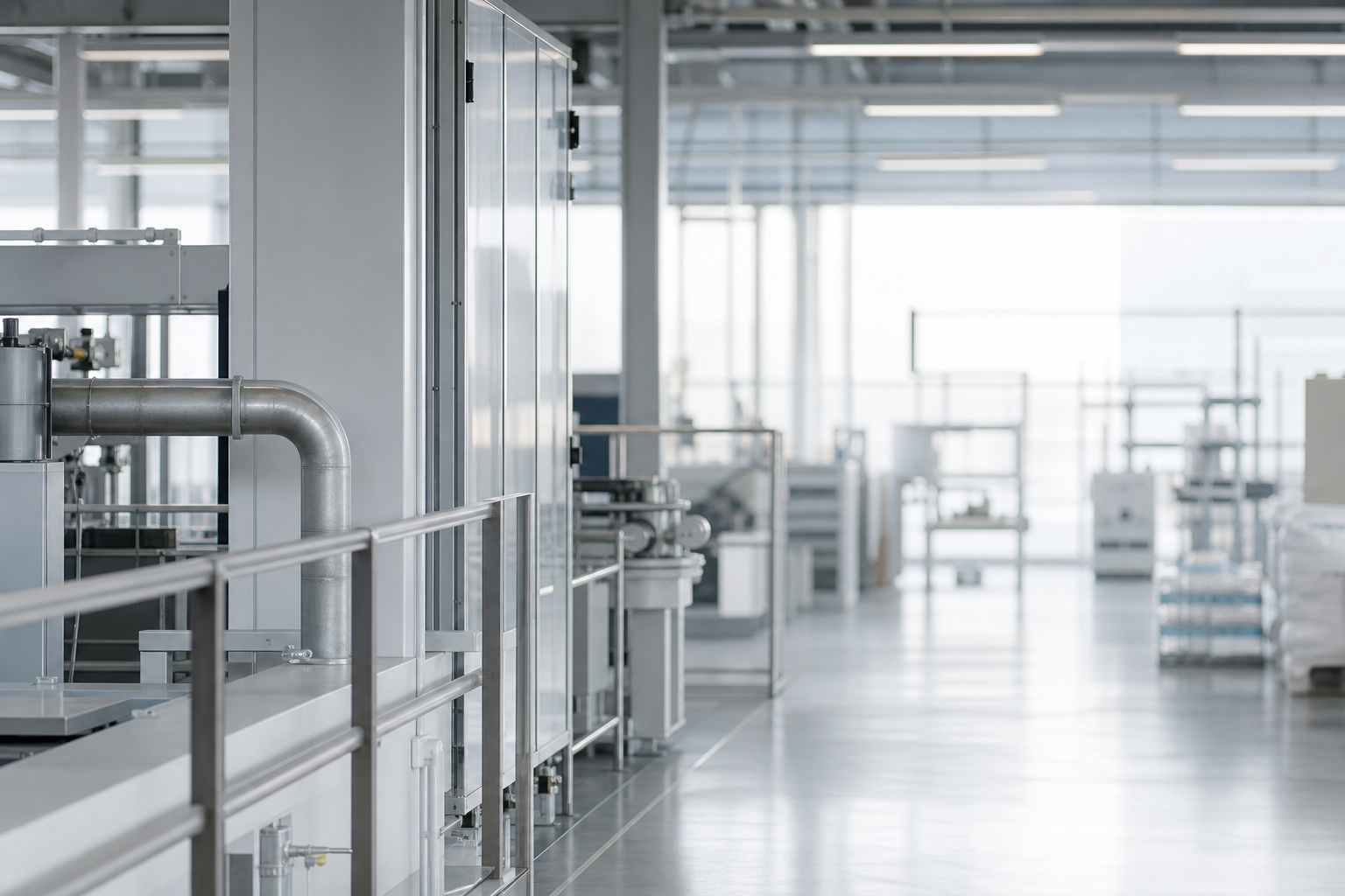 Factories and Manufacturing